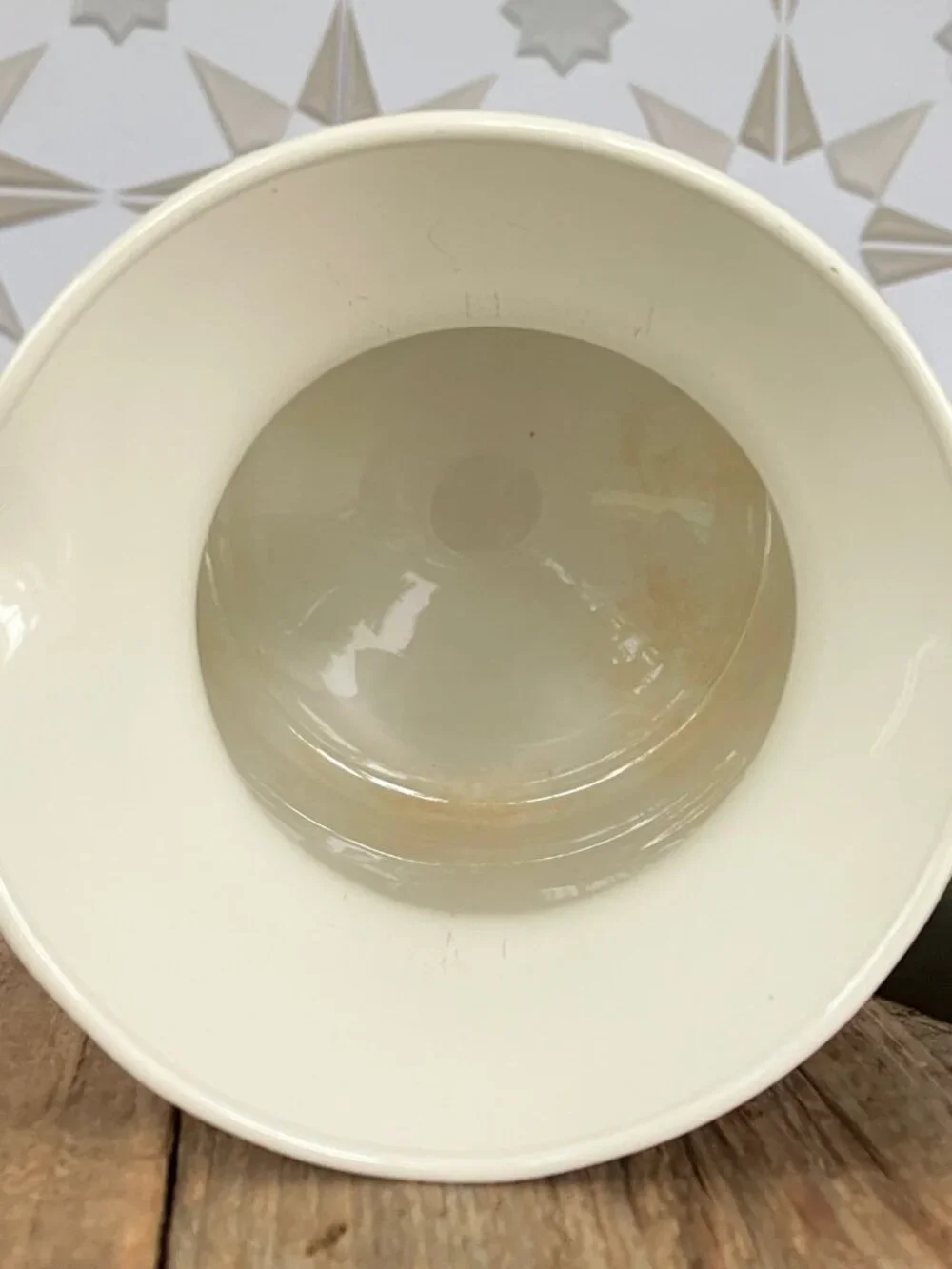 Corning Ware Cornflower 4 Cup Brew-n-Serve - P-504